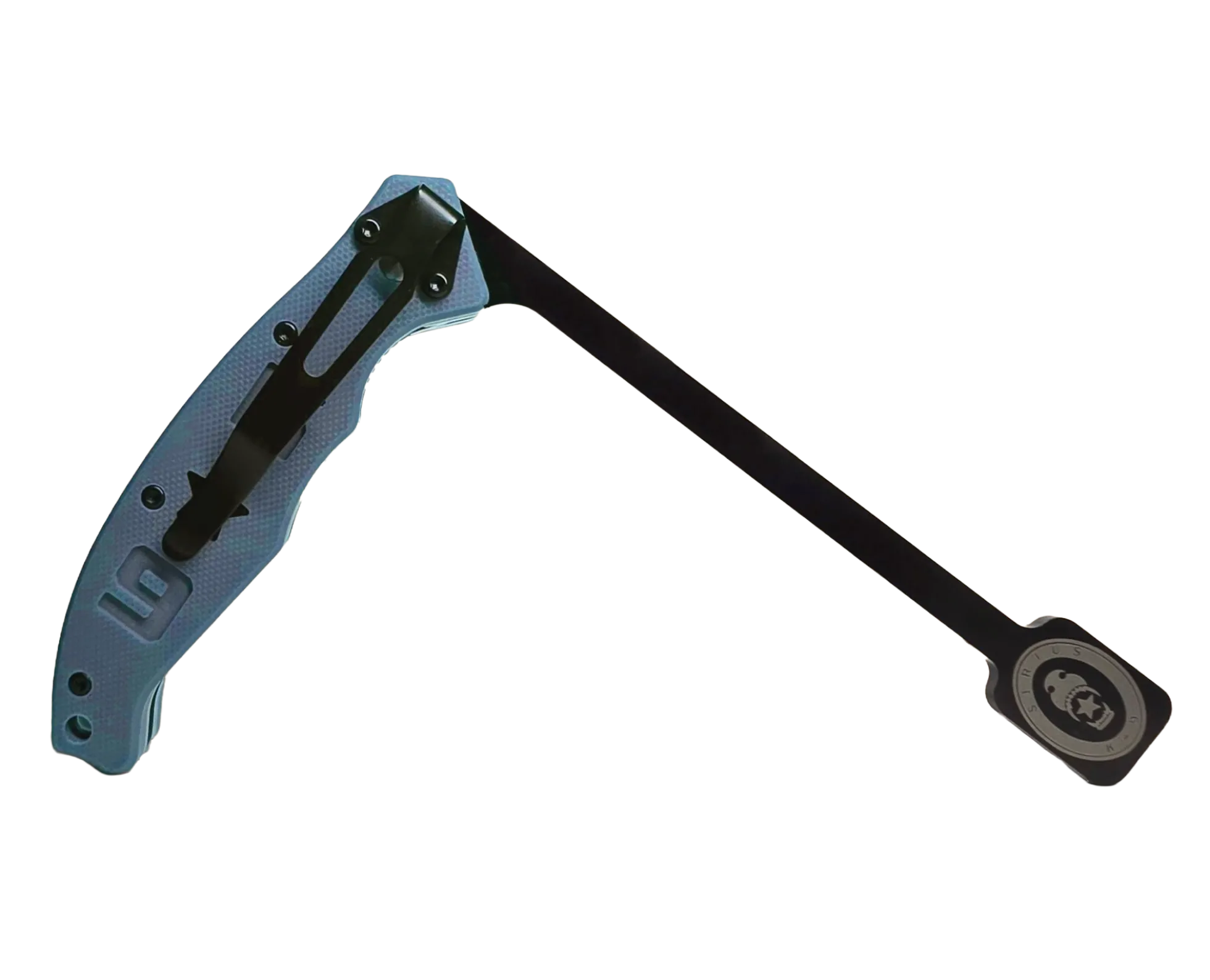 Breaker bar - crochet de cessation - Blue
