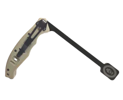 Breaker bar - crochet de cessation - Coyote