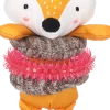 Britty, jouet pour chiot Renard