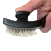 Brosse carde auto-nettoyante, Large