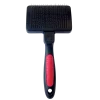 Brosse carde auto-nettoyante, Medium