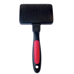 Brosse carde auto-nettoyante, Medium