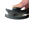 Brosse carde auto-nettoyante, Small