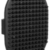 Brosse de massage, en caoutchouc, 9 × 13 cm