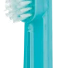 Brosse à dents type doigtier (lot de 2)