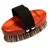 Brosse fil végétal souple, professionnelle