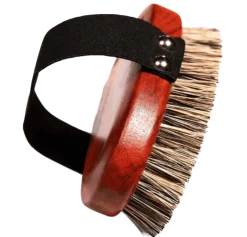Brosse fil végétal souple, professionnelle
