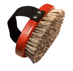 Brosse fil végétal souple, professionnelle