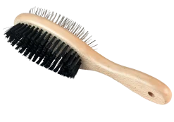 Brosse large double
