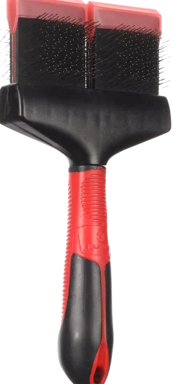 Brosse large double face 2 en 1