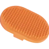 Brosse ovale caoutchouc