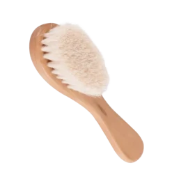 Brosse "poils de chèvre"
