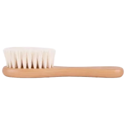 Brosse "poils de chèvre"