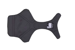 Brush Guard protection poitrine pour harnais RuffWear, L / XL