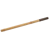 Bâton bambou préparé, fendu en 4