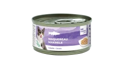 Bubi Nature chat maquereau, 70 g