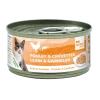 Bubi Nature chat poulet et crevettes, 70 g