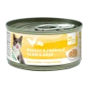 Bubi Nature chat poulet et fromage, 70 g