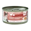 Bubi Nature chat poulet et potiron, 70 g