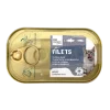 Bubi Nature chat thon / bar en gelée, 85 g