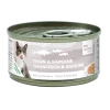 Bubi Nature chat thon et sardine, 70 g