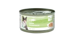 Bubi Nature chat thon, 70 g