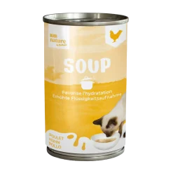 Bubi Nature chat thon, 140 g