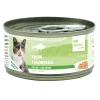 Bubi Nature chat thon, gelée, 70 g
