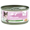 Bubi Nature chat thon / surimi, gelée, 70 g