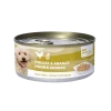 Bubi Nature chien ananas et poulet, 150 g