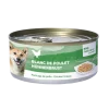Bubi Nature chien blanc de poulet, 150 g