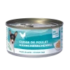 Bubi Nature chien cuisse de poulet, 70 g