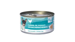 Bubi Nature chien cuisse de poulet, 70 g