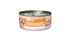 Bubi Nature chien filet de poulet et aloe vera, 150 g