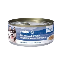 Bubi Nature chien Thon & aloe vera, 150 g