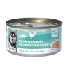 Bubi Nature Chien thon et poulet, 70 g