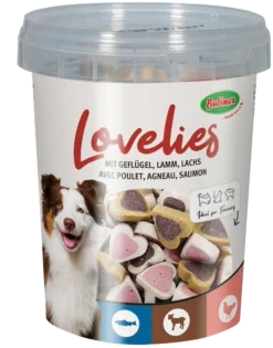 Bubi Snack Lovelies, 300 g