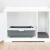 Cabane pour litière chat XL