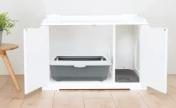 Cabane pour litière chat XL