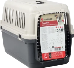 Cage de transport Kennel Box, taille 1 (modèle avion)