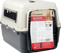 Cage de transport Kennel Box, taille 2 (modèle avion)