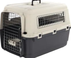 Cage de transport Kennel Box, taille 2 (modèle avion)