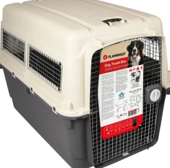 Cage de transport Kennel Box, taille 6 (modèle avion)