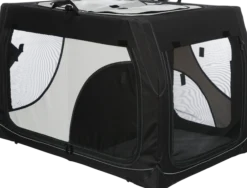 Cage de transport pliante double en Cordura / Nylon