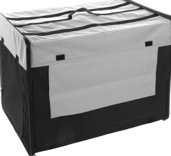 Cage de transport pliante Smart Top, 46 x 41 x 36 cm