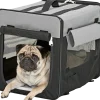 Cage de transport pliante Smart Top, 64 x 46 x 53 cm