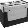 Cage de transport pliante Smart Top, 79 x 56 x 61 cm