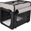 Cage de transport pliante Smart Top, 109 x 71 x 81 cm