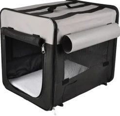 Cage de transport pliante Smart Top, 109 x 71 x 81 cm