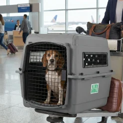 Cage de transport Vari Sky Kennel, taille 2, Medium (pour avion)